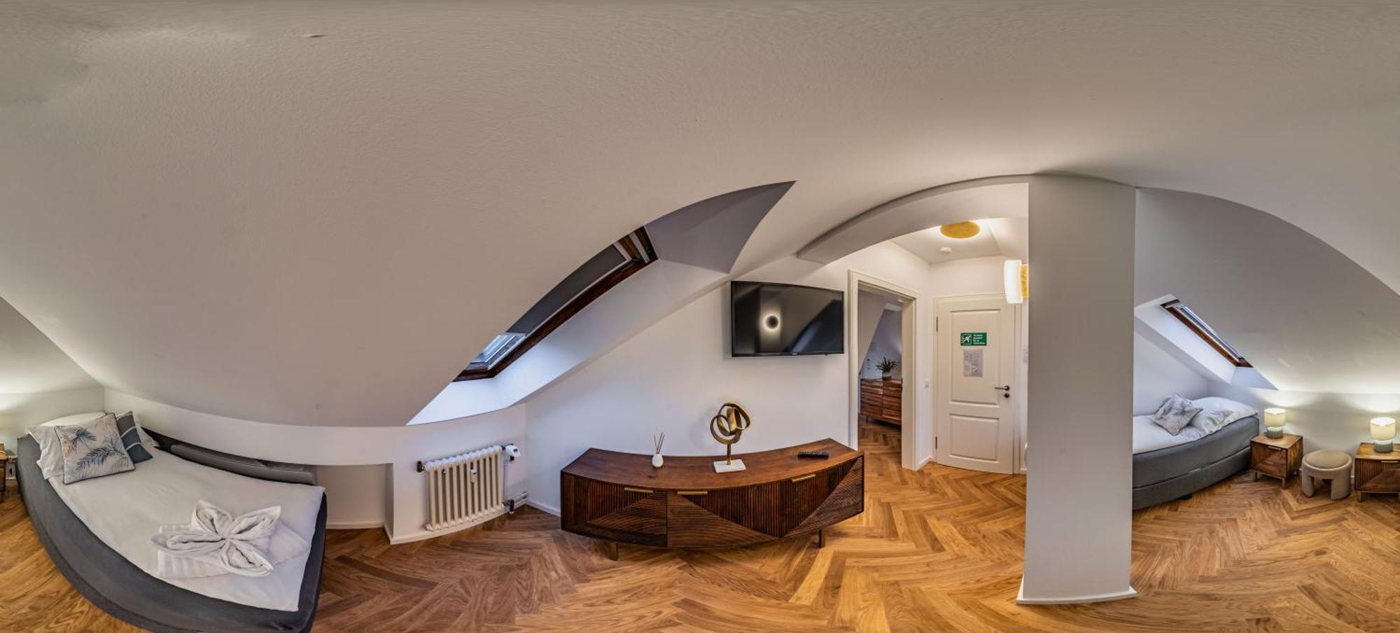 Ferienwohnungen Leipzig Musikviertel Zentrum Sued - Zentral Und Dennoch Ruhig Exterior photo